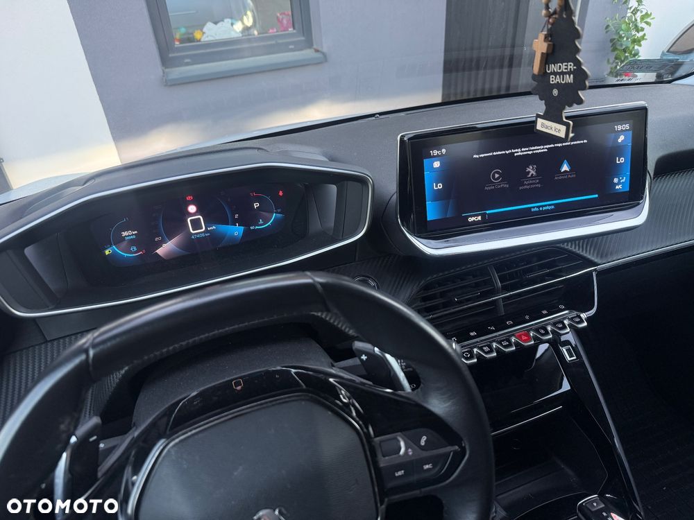 Peugeot 208 1.2 PureTech Allure Pack S&S EAT8 - 8