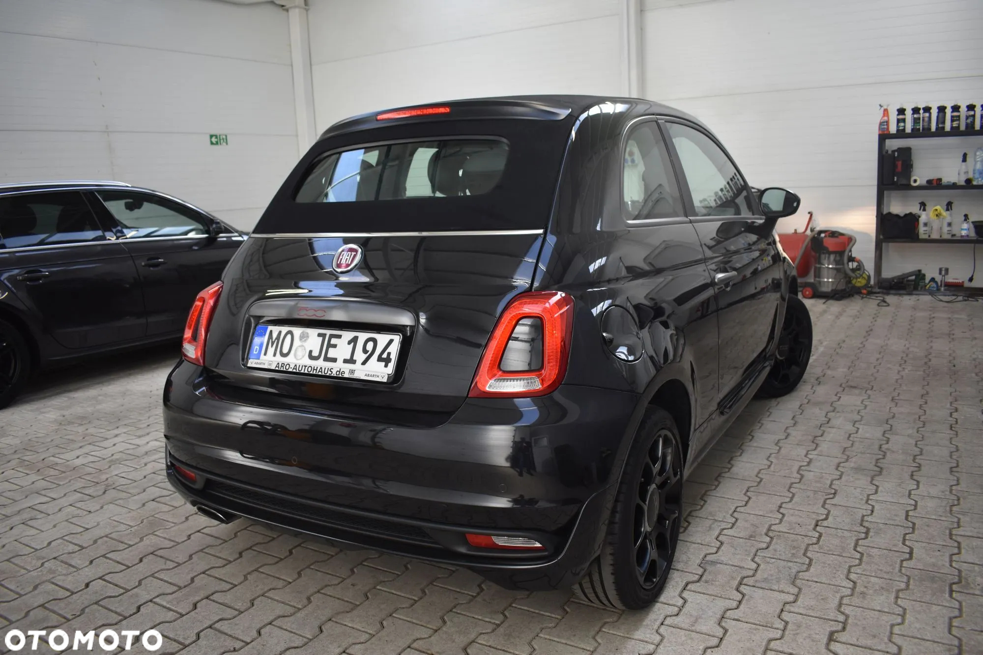 Fiat 500 C 1.2 8V Start&Stopp Sport - 8