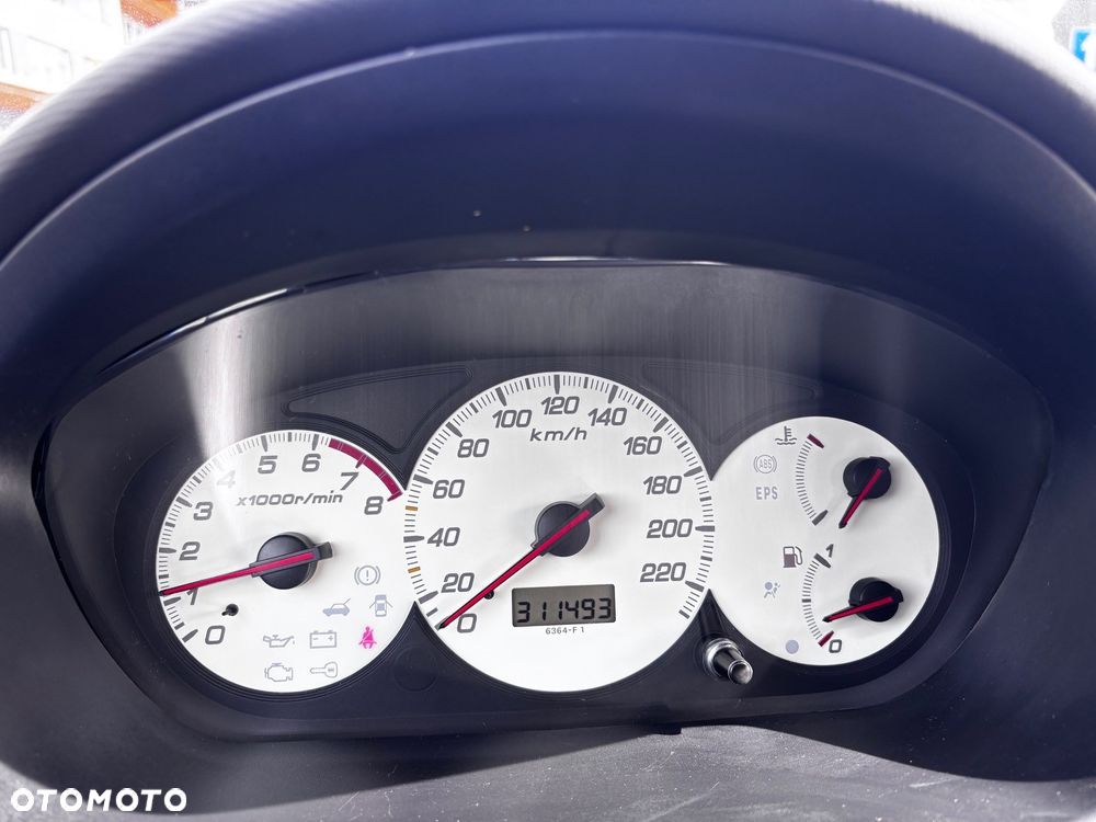 Honda Civic 1.6i Sport - 17