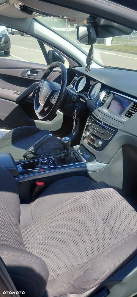 Peugeot 508 1.6 T Business Line - 9