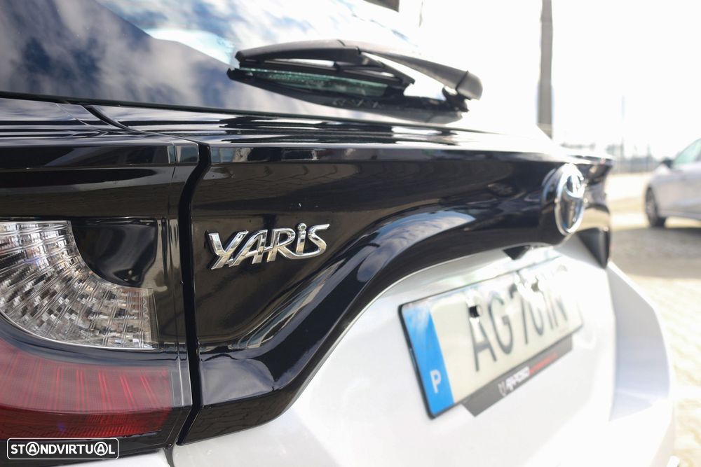 Toyota Yaris 1.5 HDF Comfort - 15