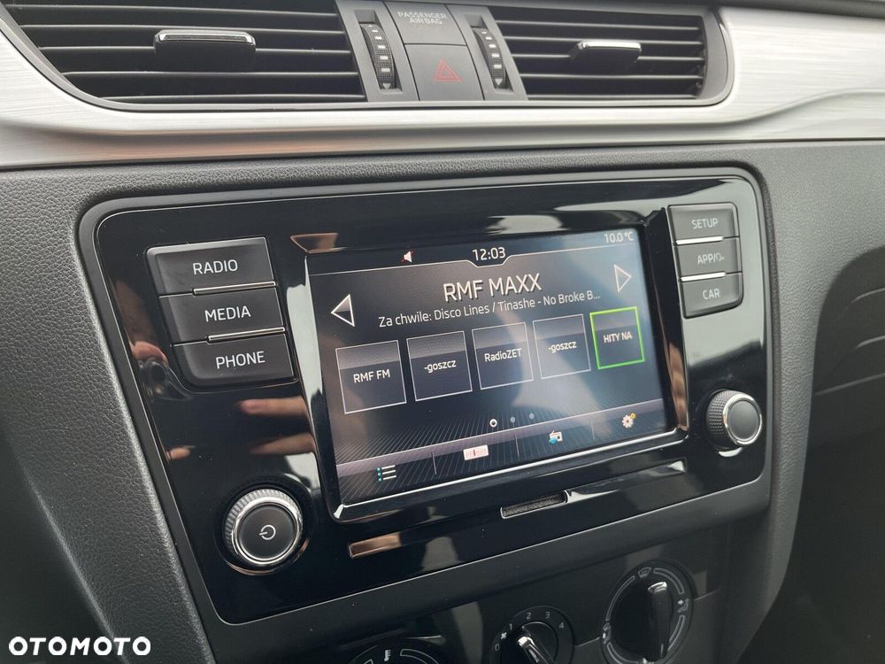 Skoda RAPID 1.0 TSI Ambition - 20