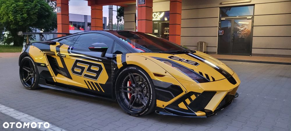 Lamborghini Gallardo E-Gear - 1