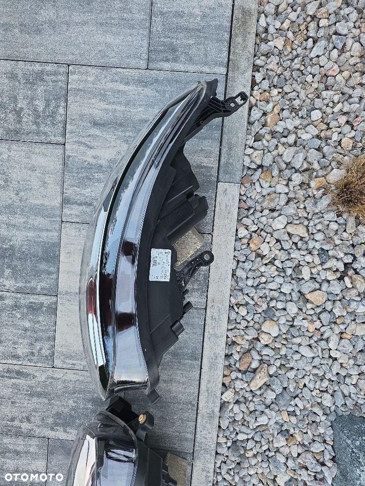 RENAULT KADJAR Lampy Full Led Dynamic Pure Vision 260603525R 260106875R - 8