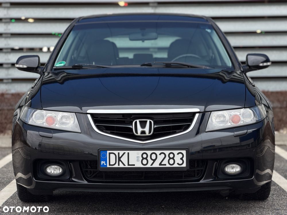 Honda Accord 2.4 Executive - 2