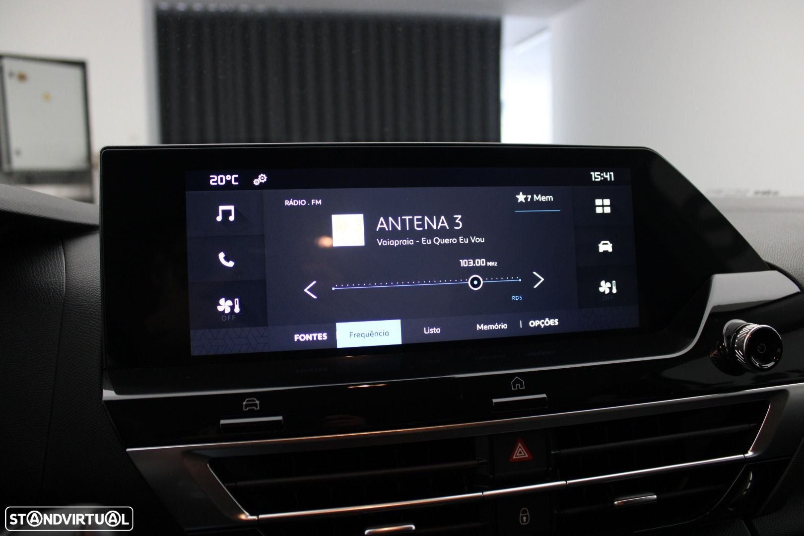 Citroën e-C4 X 50 kWh Feel Pack - 14