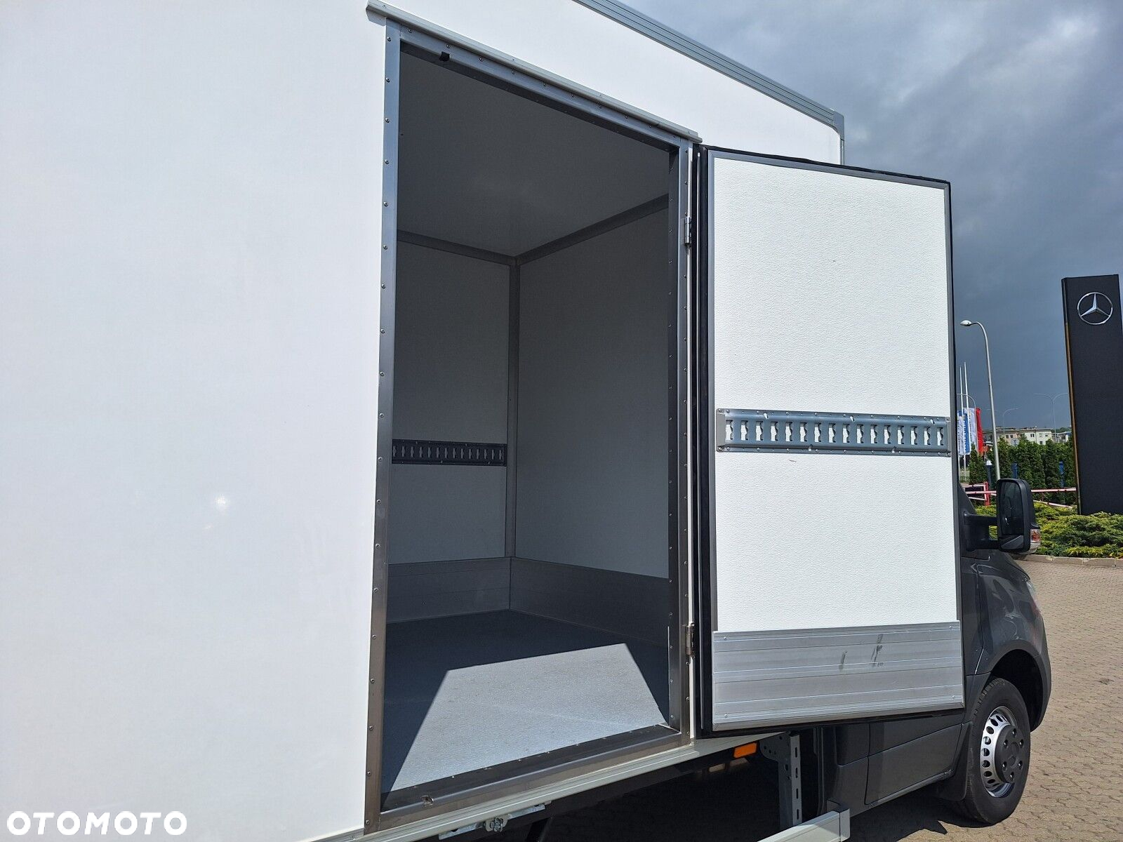 Mercedes-Benz Sprinter 519 CDI OM654 - 7