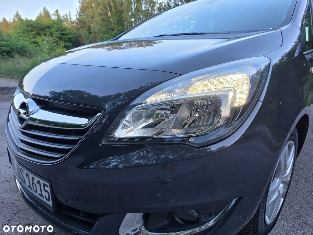 Opel Meriva 1.4 Ecoflex Innovation - 5