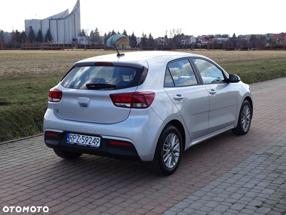 Kia Rio 1.0 T-GDI L - 34