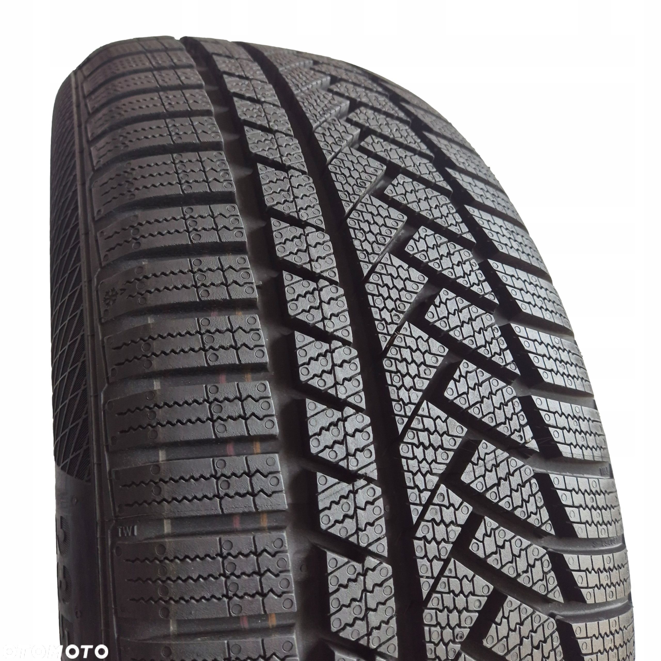 Continental wintercontact TS850P 235/50 R19 99V Nowa 2023 - 1