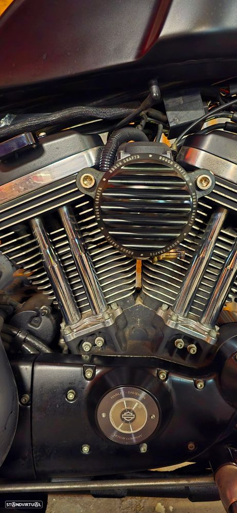 Harley-Davidson XLH XLH 1200 - 8