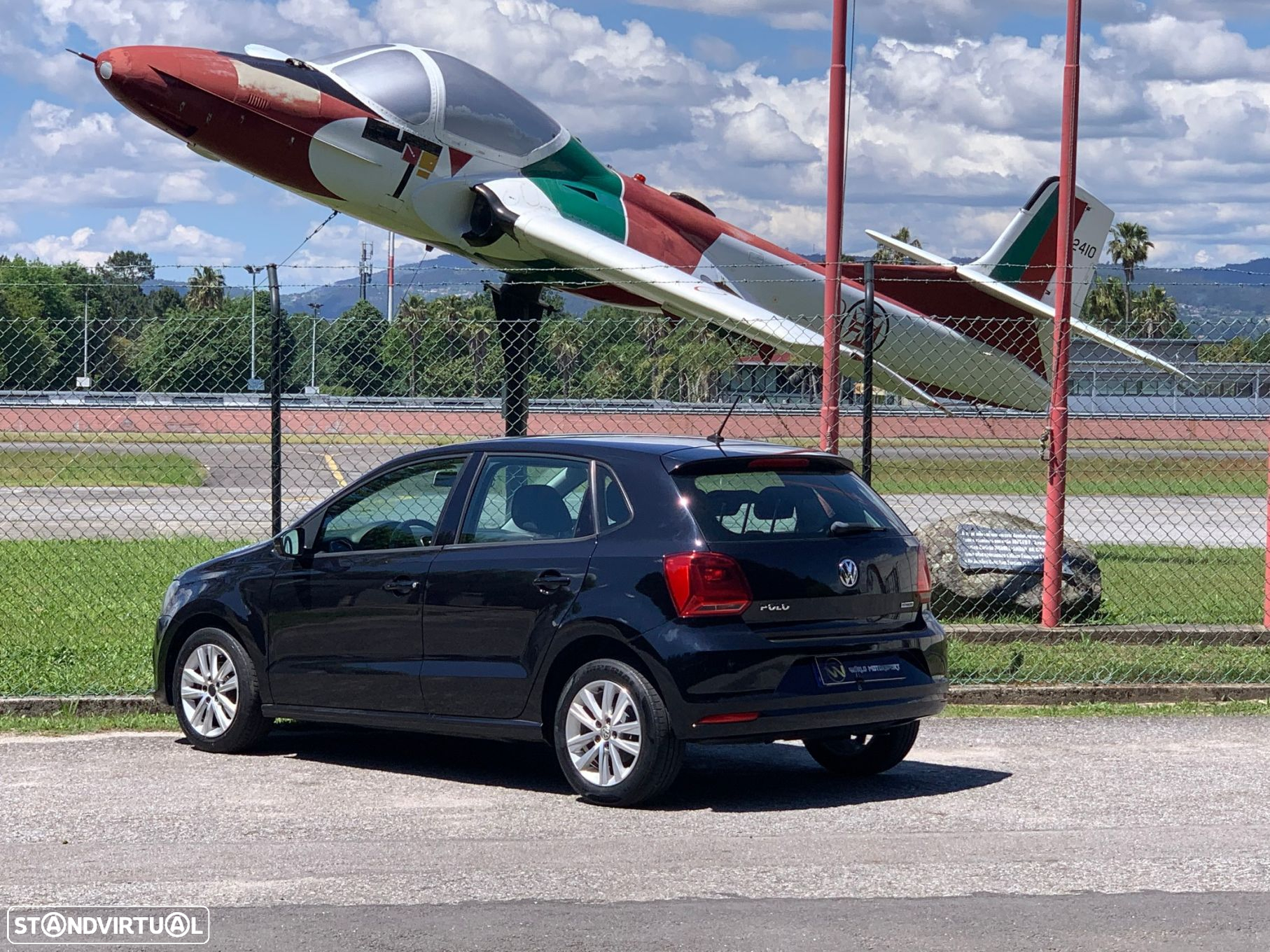 VW Polo 1.0 Confortline - 19