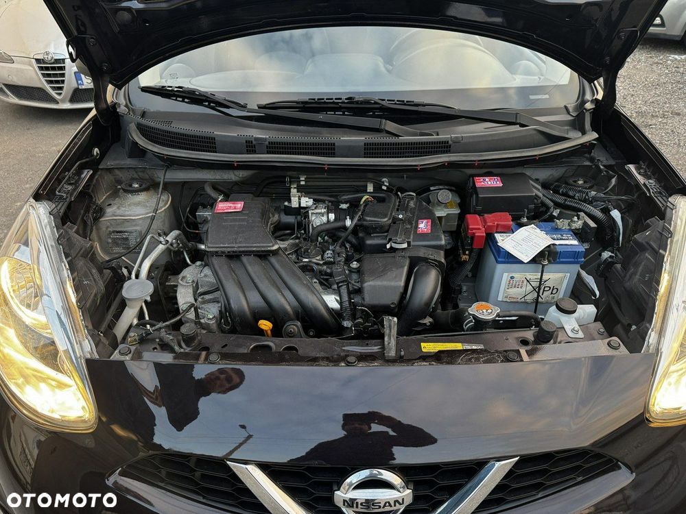 Nissan Micra 1.2 Acenta - 20