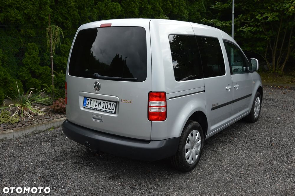 Volkswagen Caddy - 18
