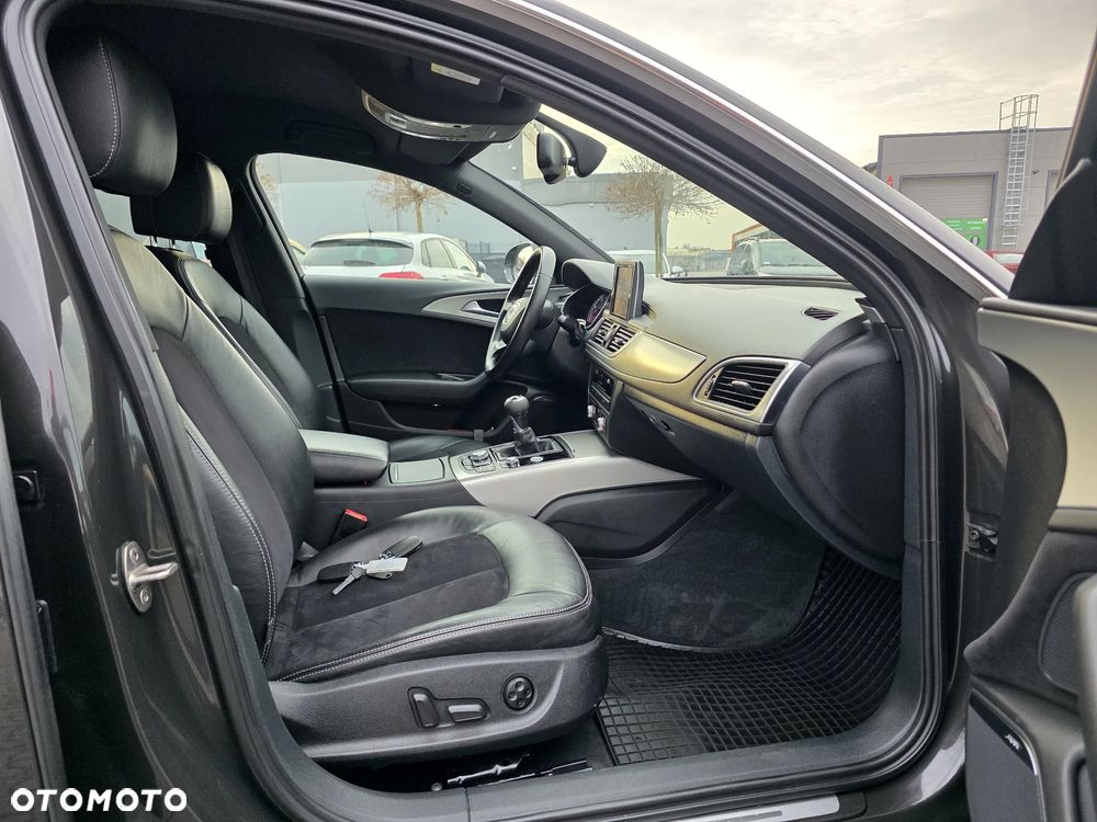 Audi A6 Avant 3.0 TDI DPF sport selection - 15