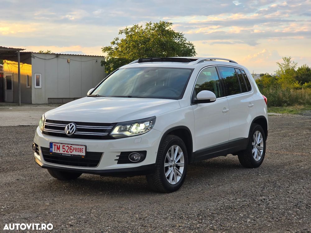 Volkswagen Tiguan 2.0 TDI 4Motion DSG BMT Sport & Style - 2