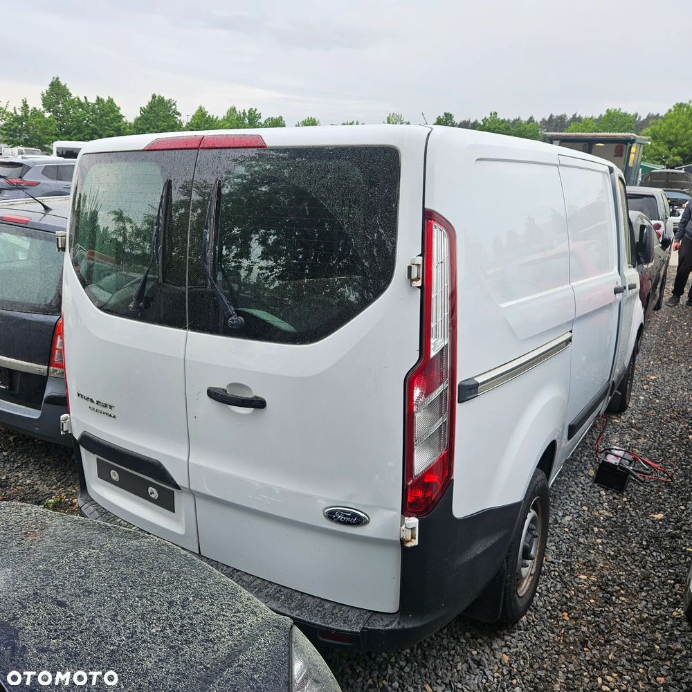 Ford Transit Custom - 2