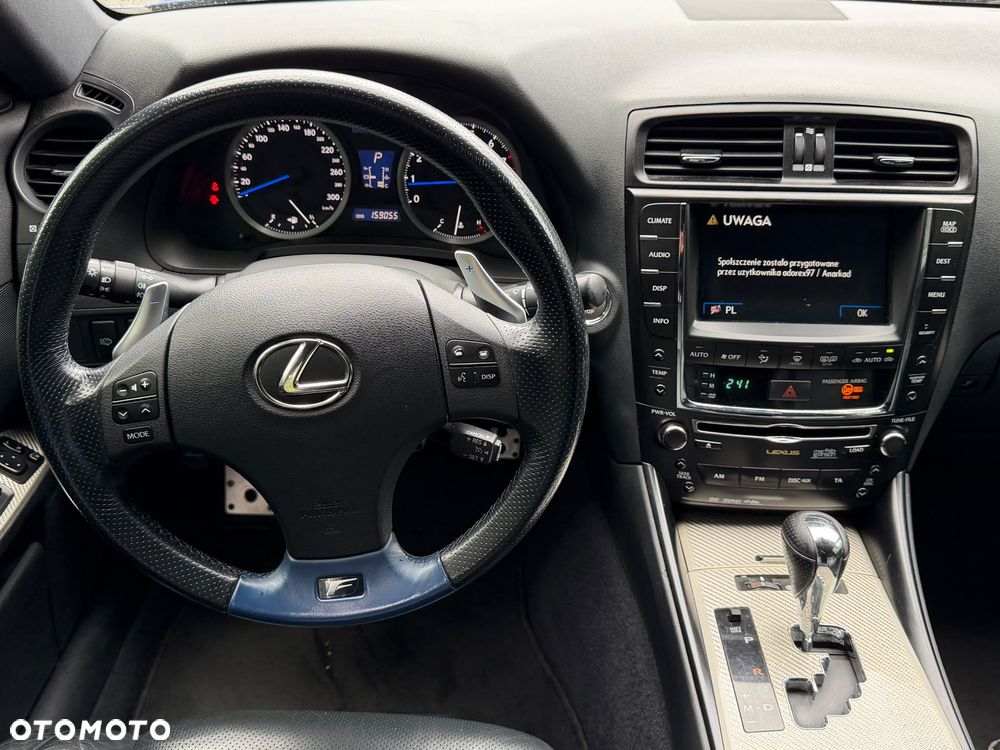 Lexus IS - 28