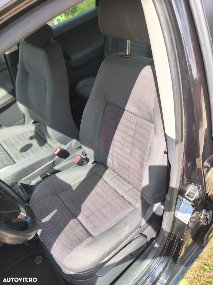 VOLKSWAGEN Polo 2007 — imagine 9