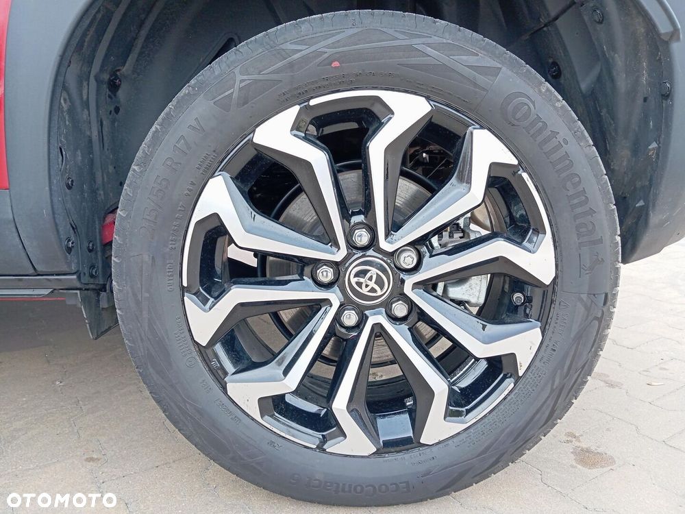 Toyota Yaris Cross Hybrid 1.5 Style AWD - 22
