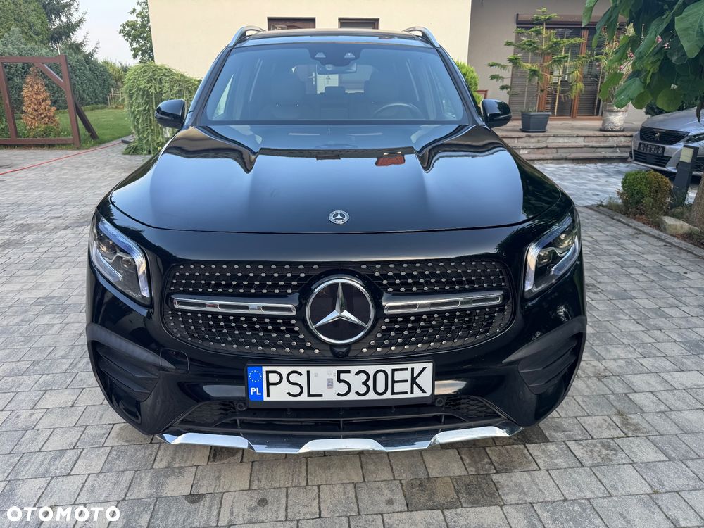 Mercedes-Benz GLB 200 d 4Matic 8G-DCT AMG Line - 2