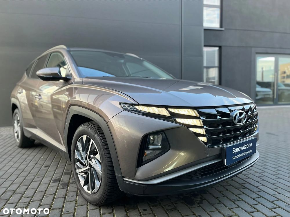 Hyundai Tucson - 1
