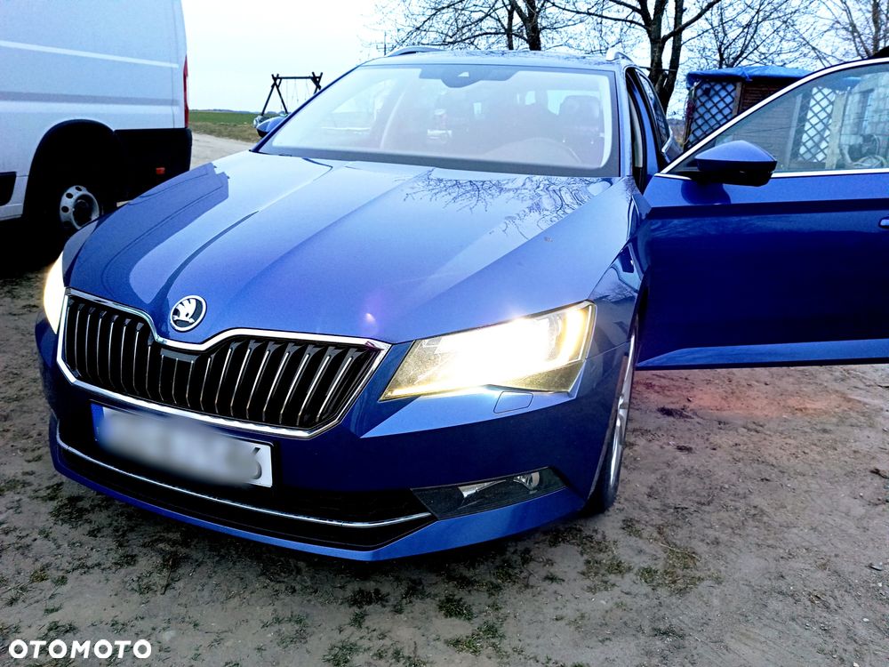 Skoda Superb - 5