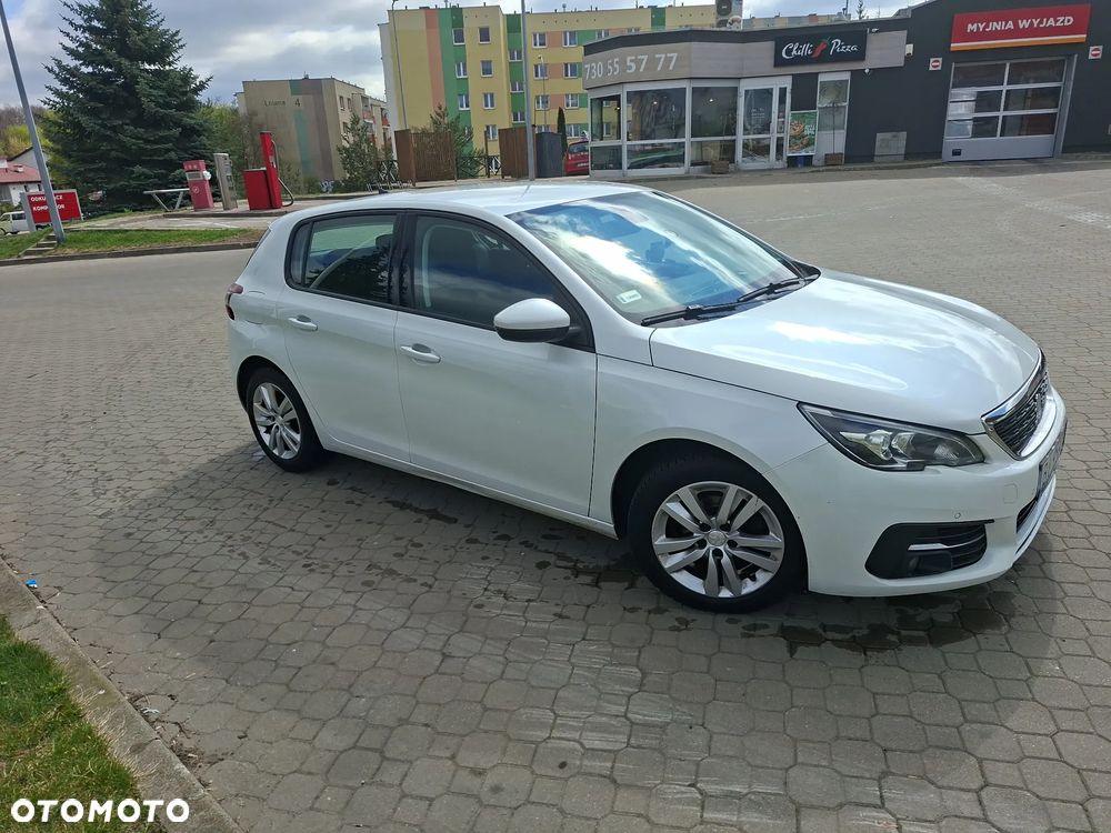 Peugeot 308 1.5 BlueHDi Active S&S - 3