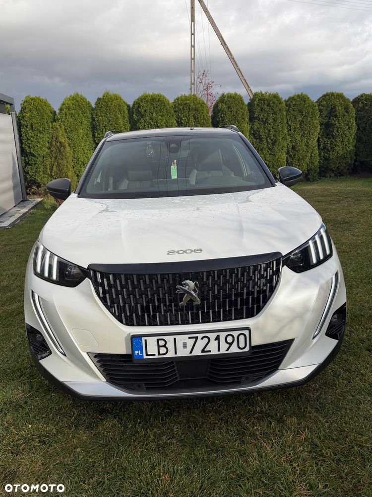 Peugeot 2008 - 10