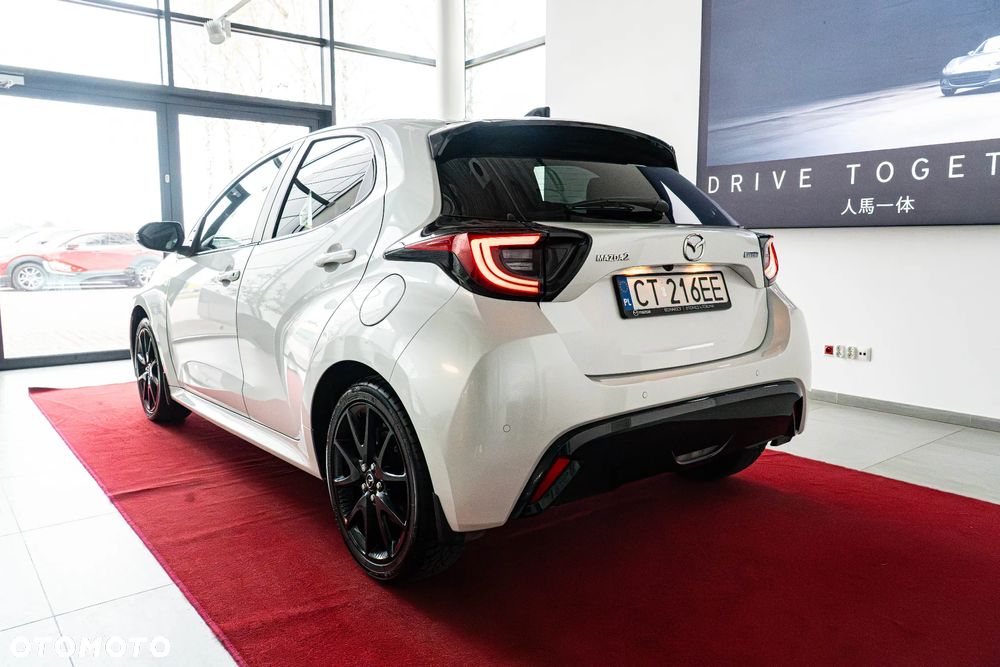 Mazda 2 Hybrid 1.5 Homura CVT - 4