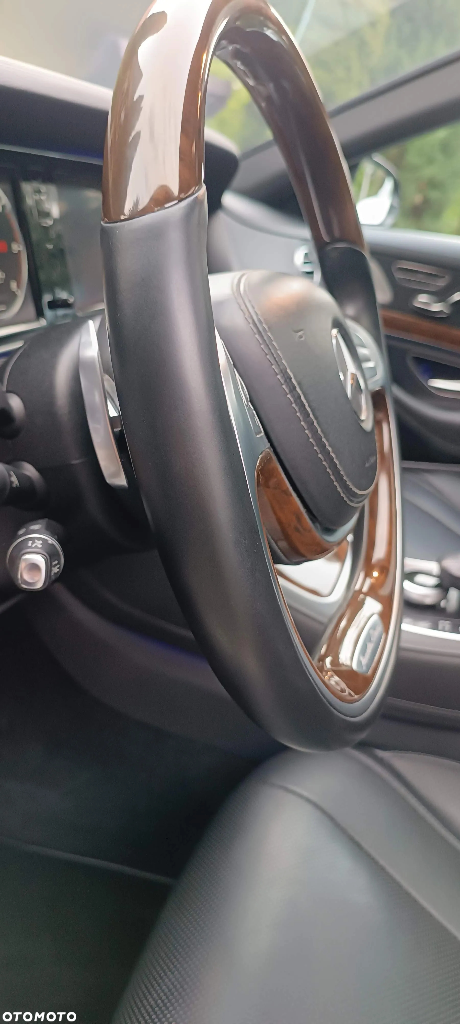 Mercedes-Benz Klasa S 350 BlueTec - 32