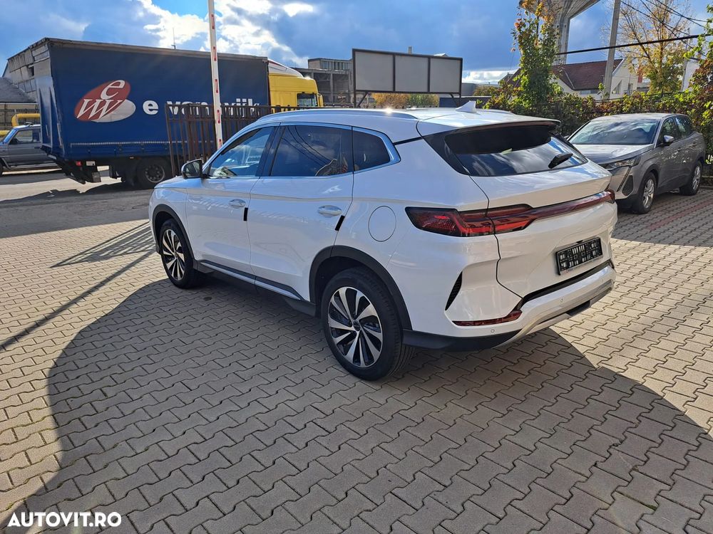 Byd Seal U DM-i PHEV Boost - 5