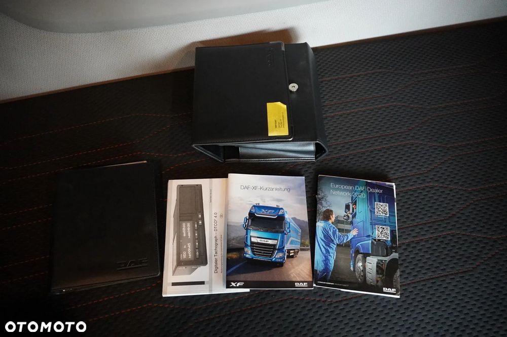 DAF XF 480 Euro 6 / 2021 / Chłodnia Lamberet / Carrier Vector 1550 - 30