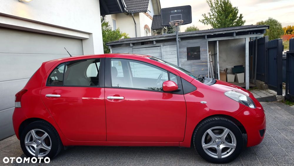 Toyota Yaris 1.33 Active - 3
