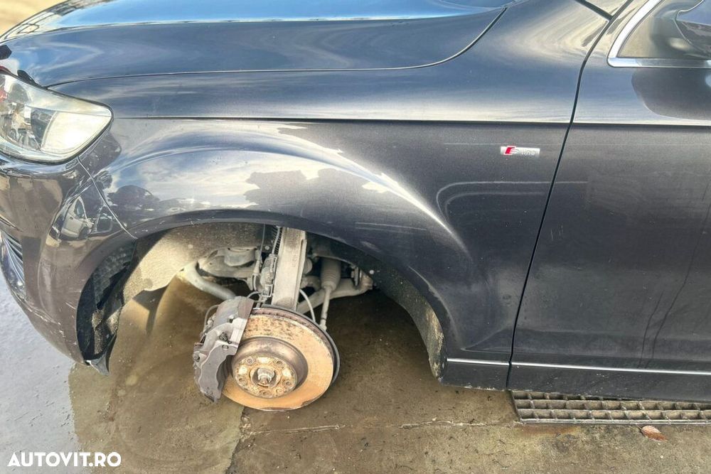 ARIPA STANGA/DREAPTA AUDI Q7 - AN 2007 - 1