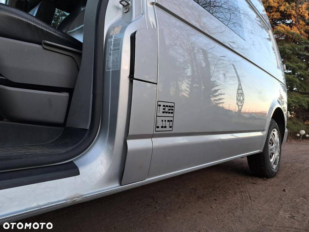 Volkswagen Transporter - 15