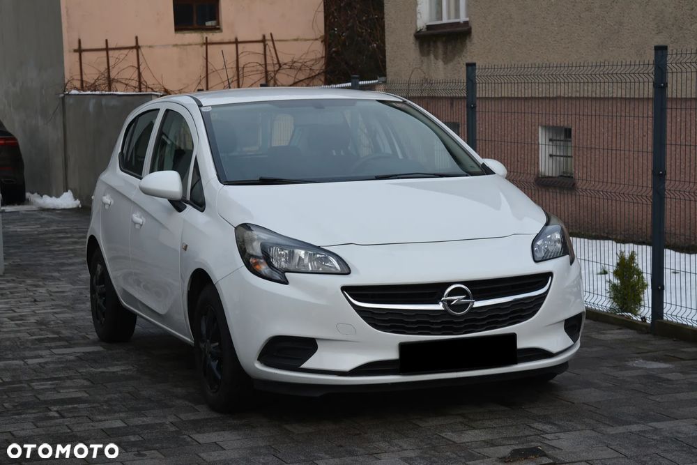 Opel Corsa 1.4 Enjoy - 26