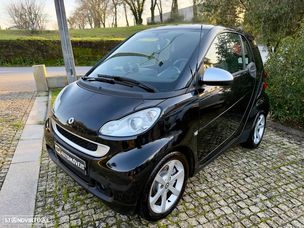 Smart ForTwo Coupé - 1