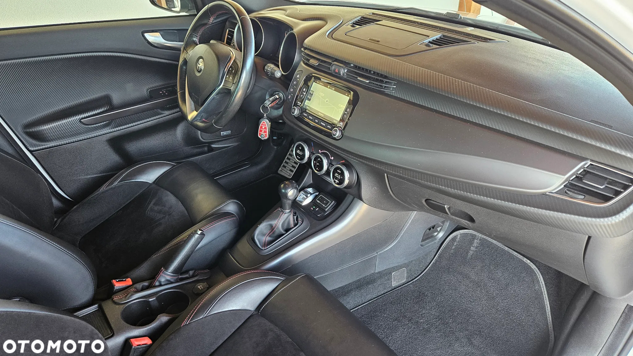 Alfa Romeo Giulietta 1.8 TBi 16V TCT Veloce - 13