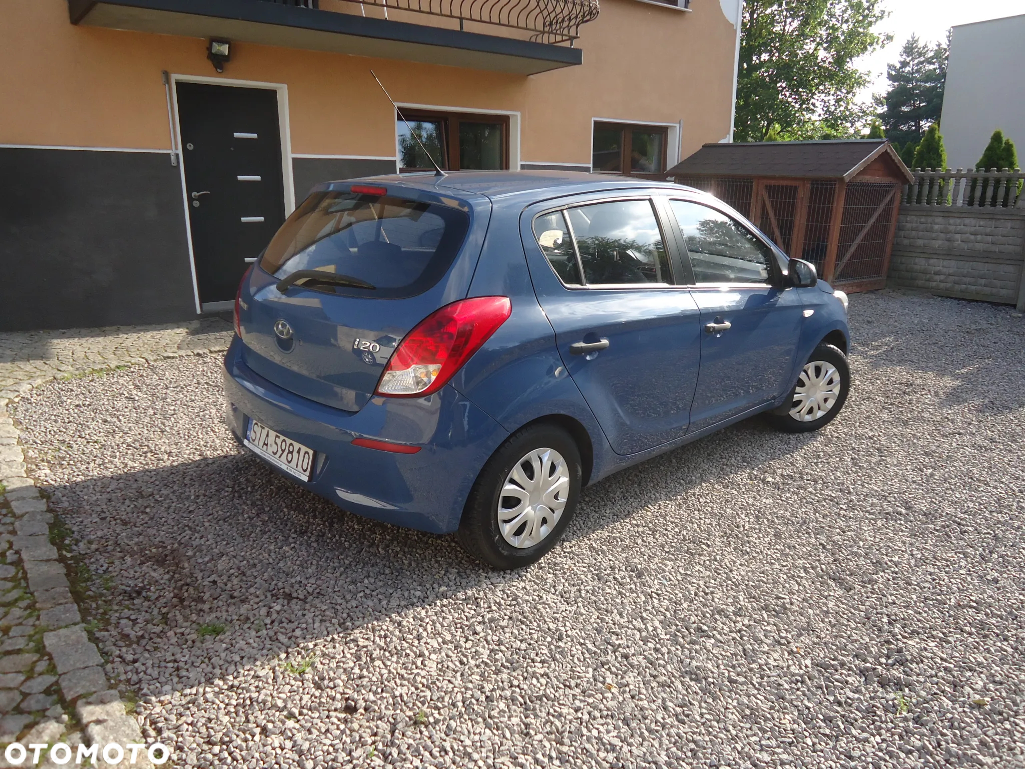 Hyundai i20 1.25 Comfort - 5