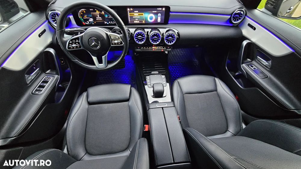 Mercedes-Benz CLA 200 - 26