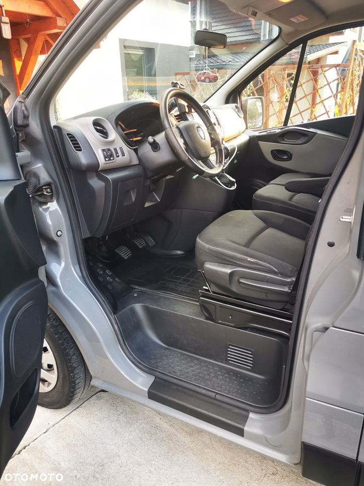 Renault Trafic 1.6 dCi - 7