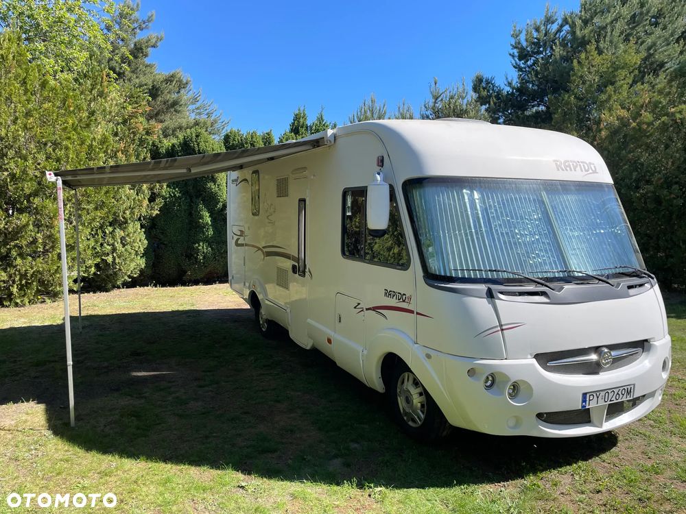 Fiat RAPIDO 9083DF - 2