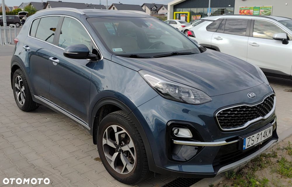 Kia Sportage 1.6 GDI L Business Line 2WD - 1