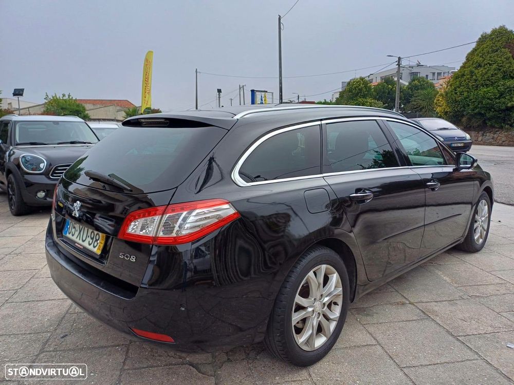 Peugeot 508 SW e-HDi 115 ETG6 Stop&Start Active - 6