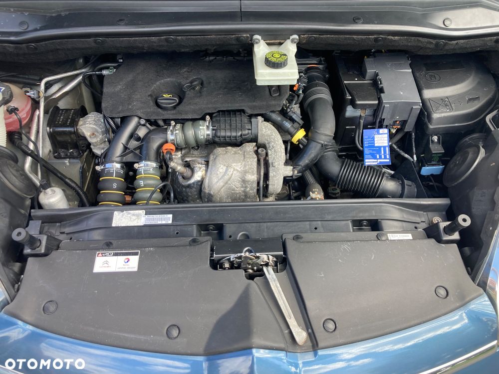 Citroën C4 Grand Picasso - 36