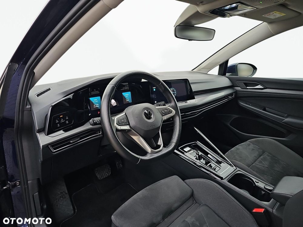 Volkswagen Golf Variant 2.0 TDI Style DSG - 11