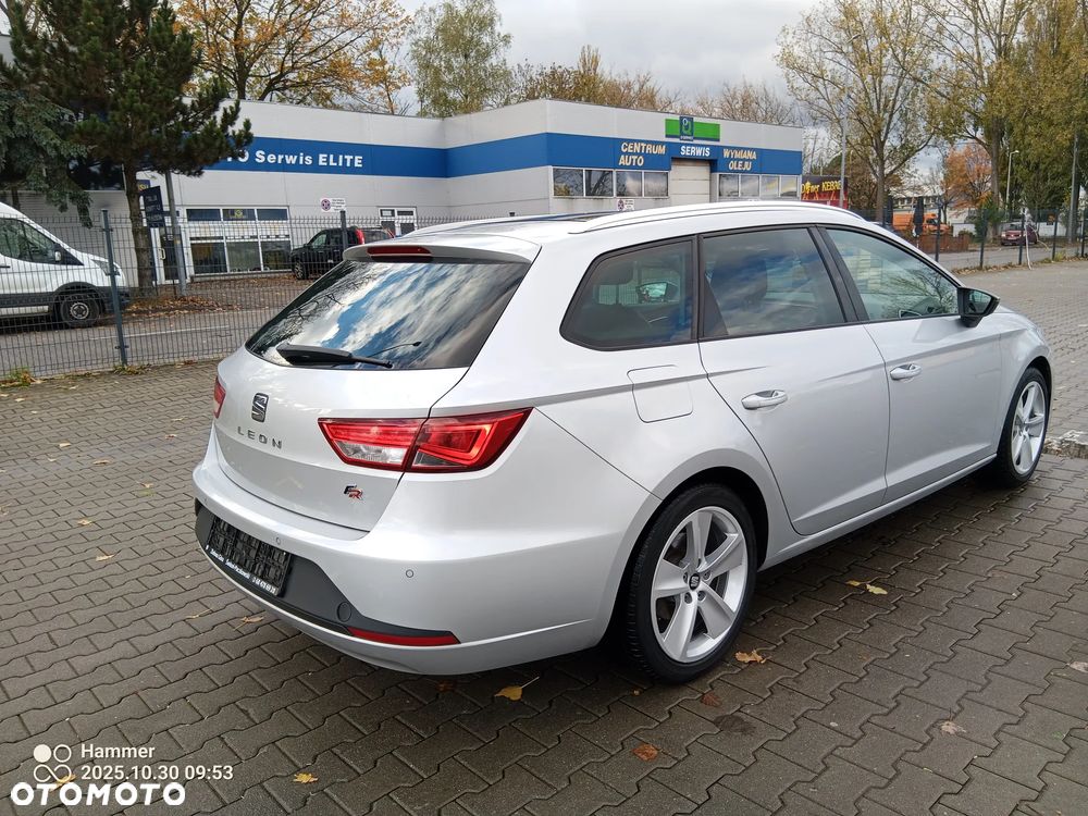 Seat Leon 2.0 TDI FR S&S DSG - 4
