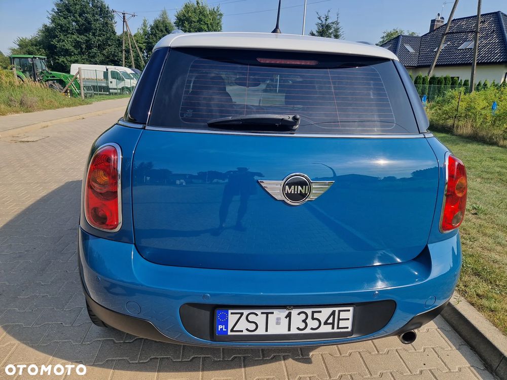 MINI Countryman Cooper - 6