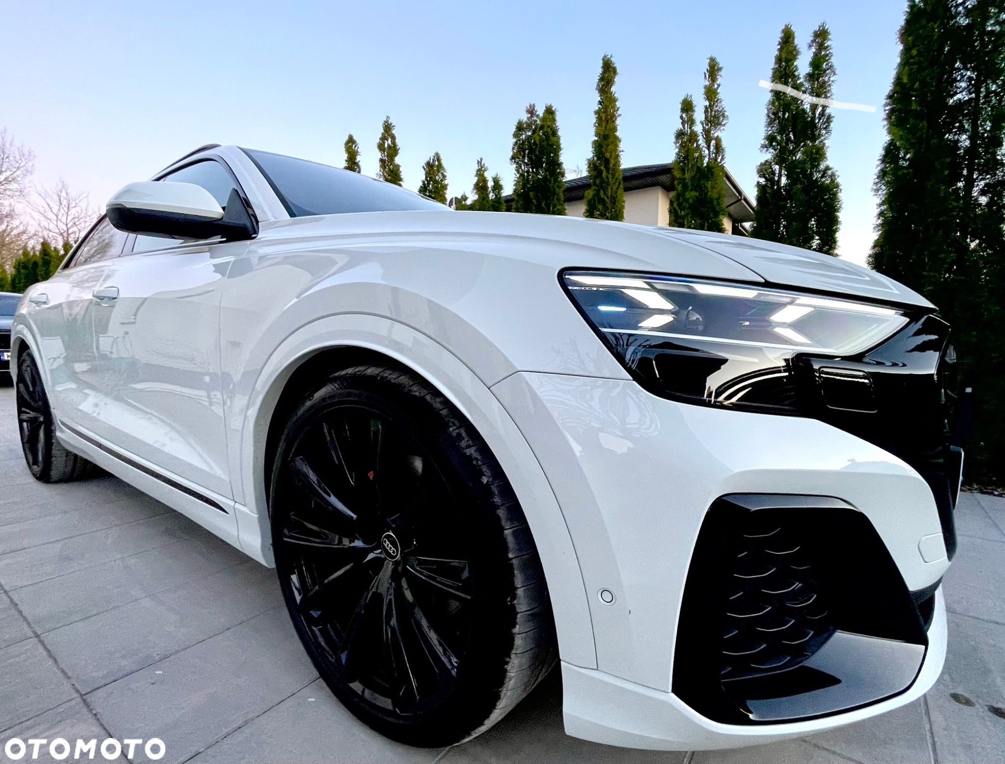 Audi Q8 - 1